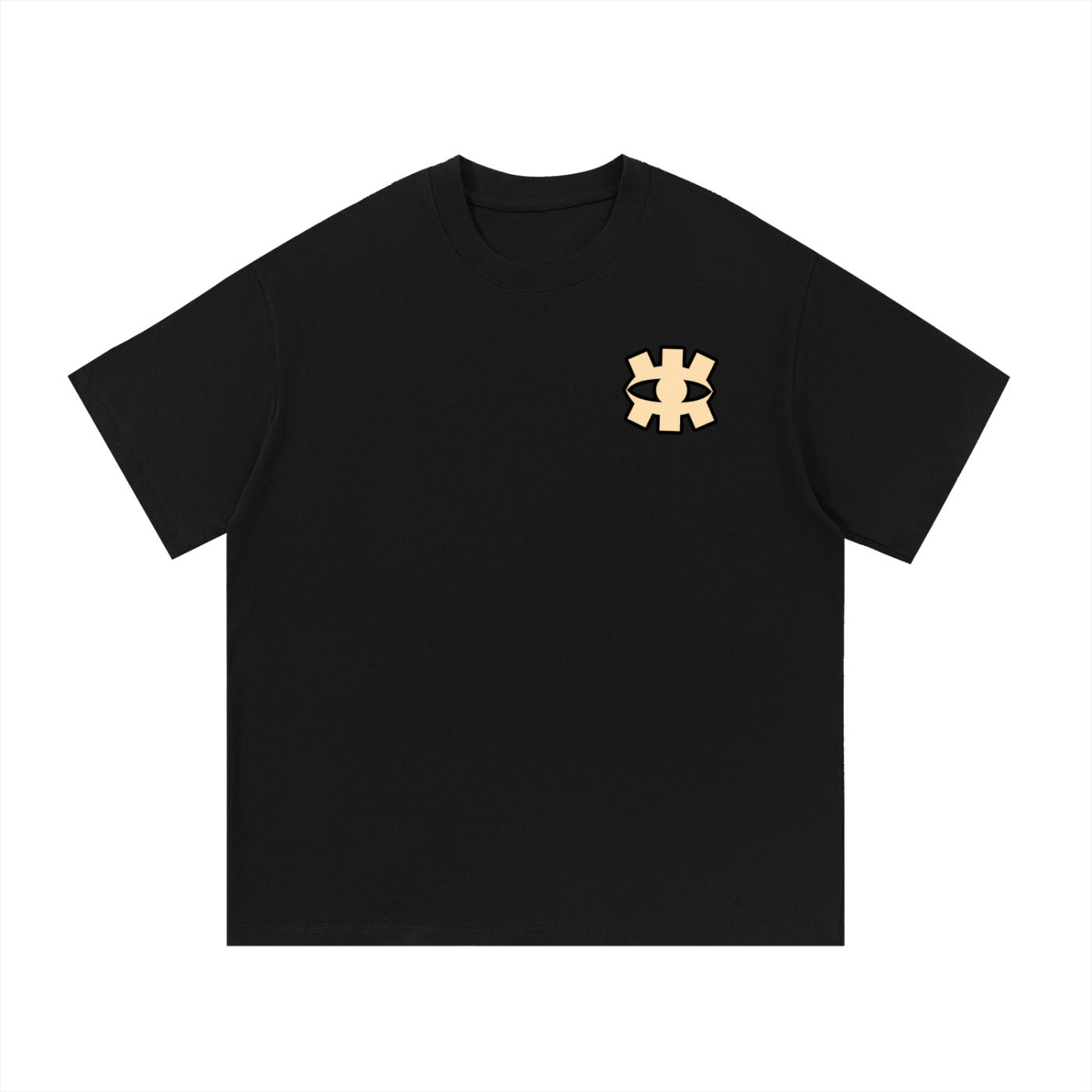 Big Brother Poster Cotton T-Shirt