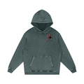 Flipstore Matrix Loose Cotton Hoodie