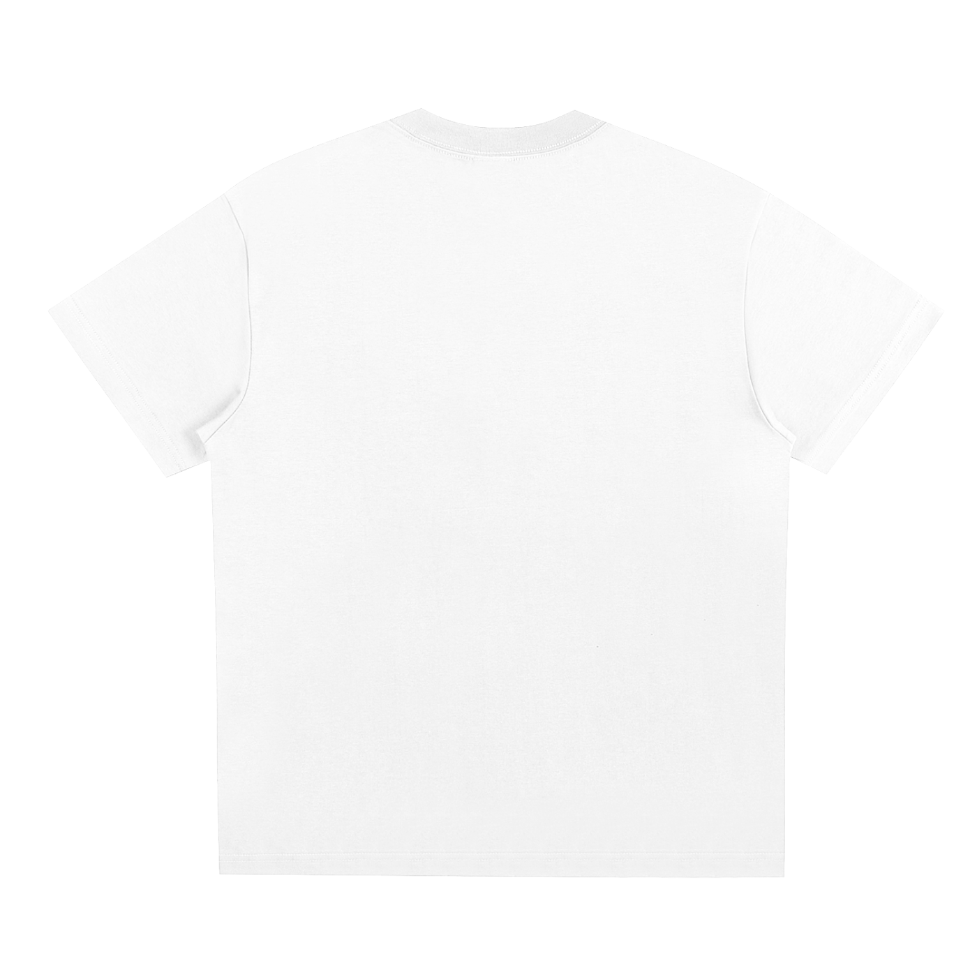 Flip Guy Decal T-Shirt