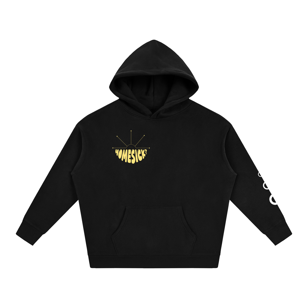 Homesick Fleeced Hoodie