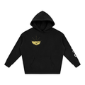 Homesick Fleeced Hoodie