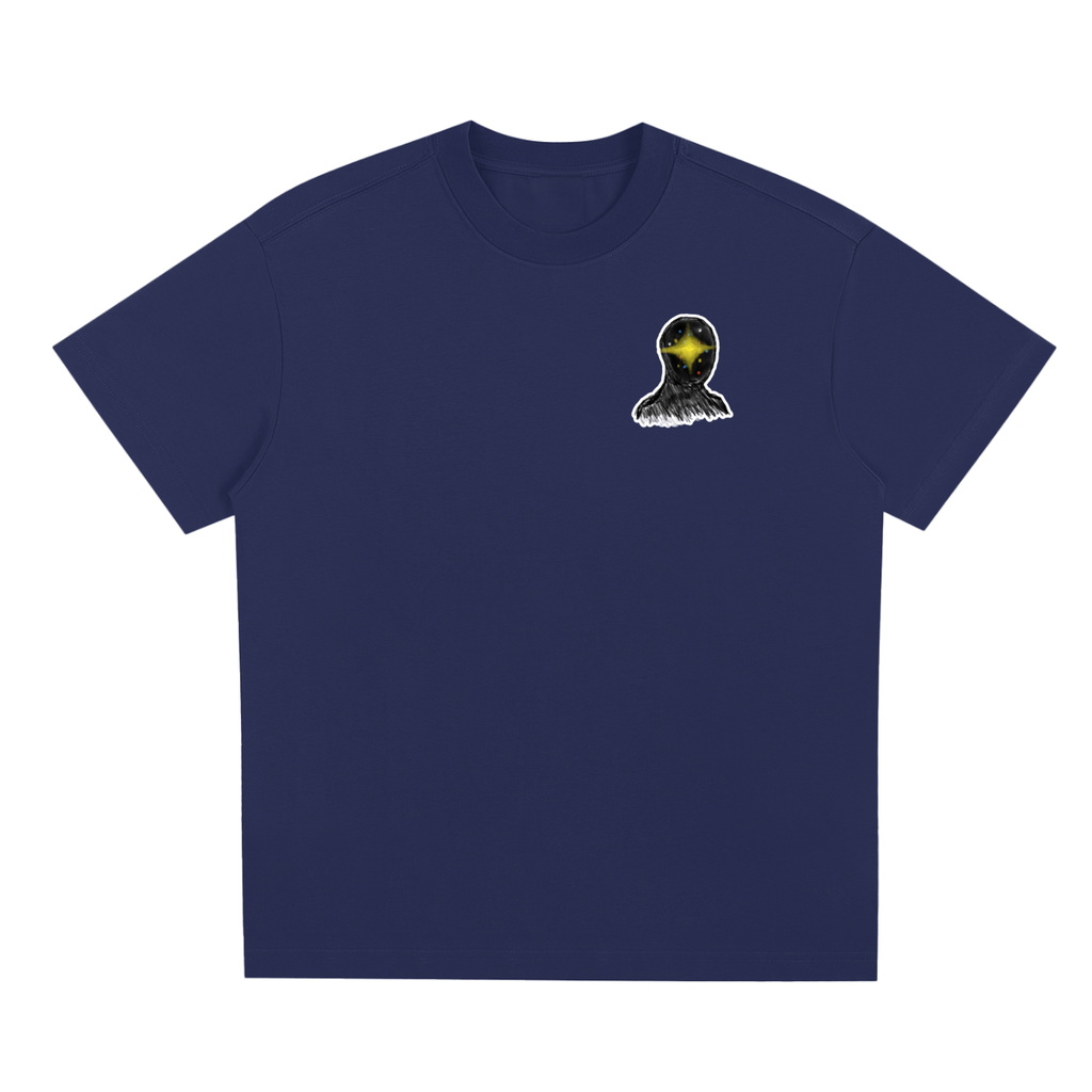 Flip Guy Decal T-Shirt