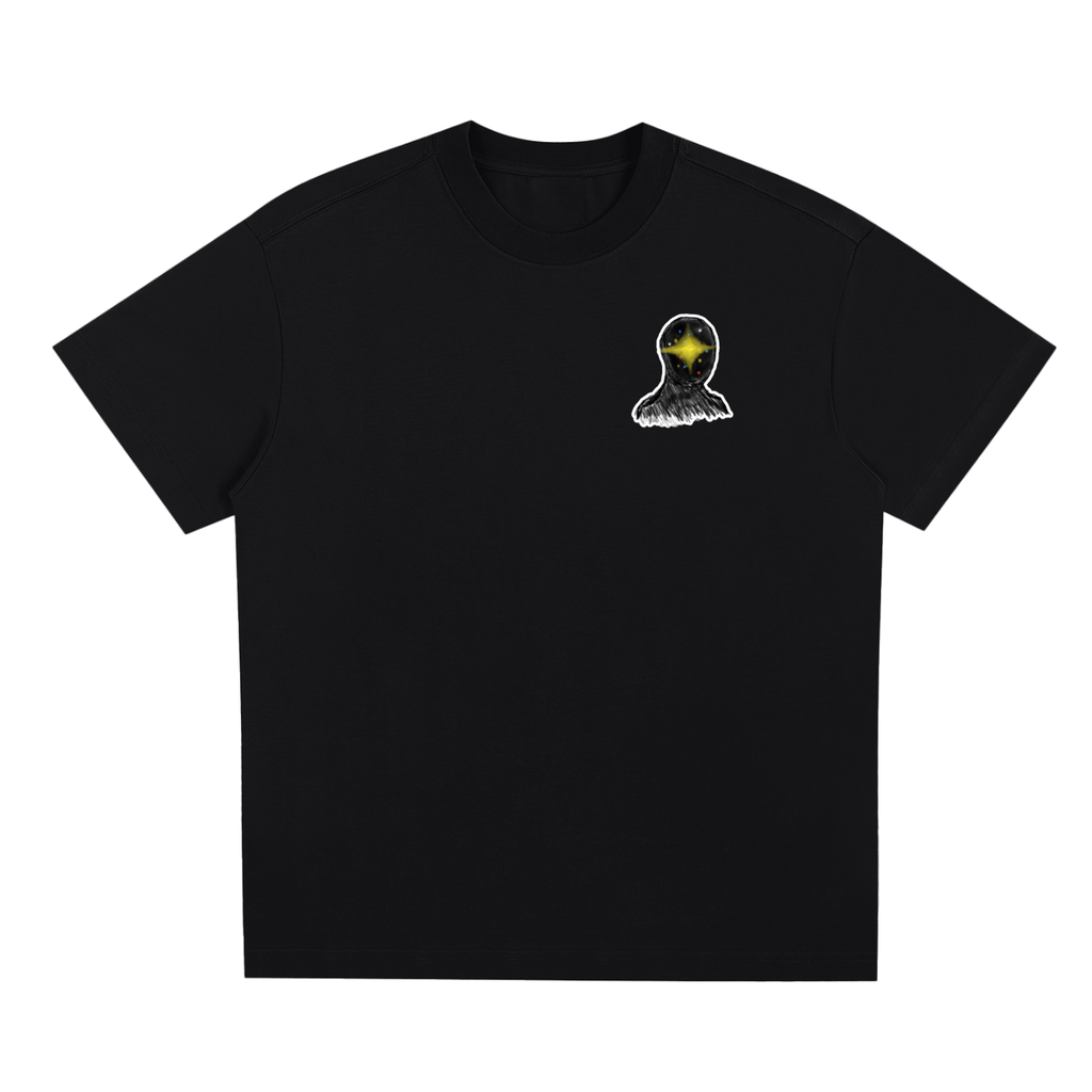 Flip Guy Decal T-Shirt