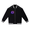 Big Brother Glitch Bomber Jacket