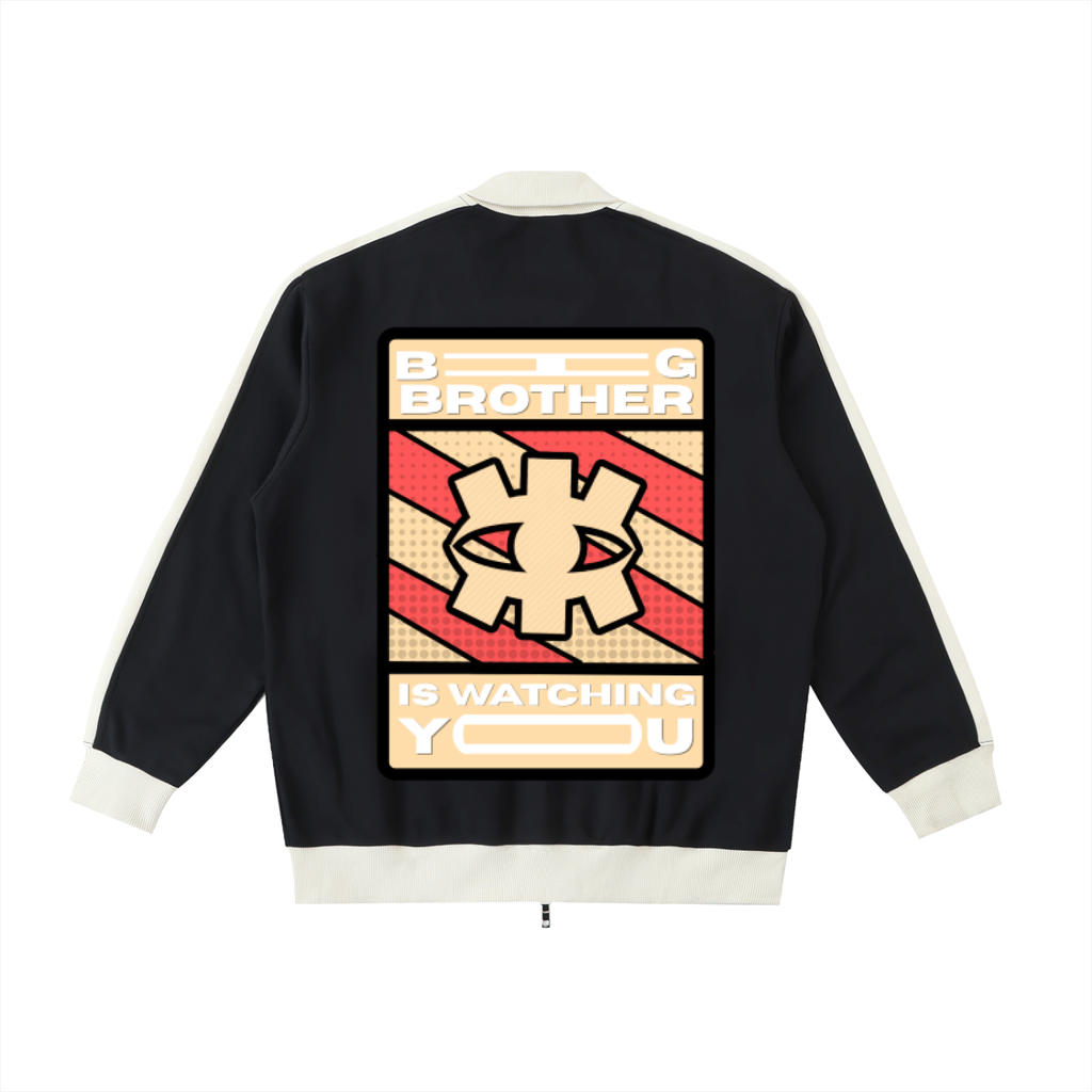 Big Brother Poster Jacket