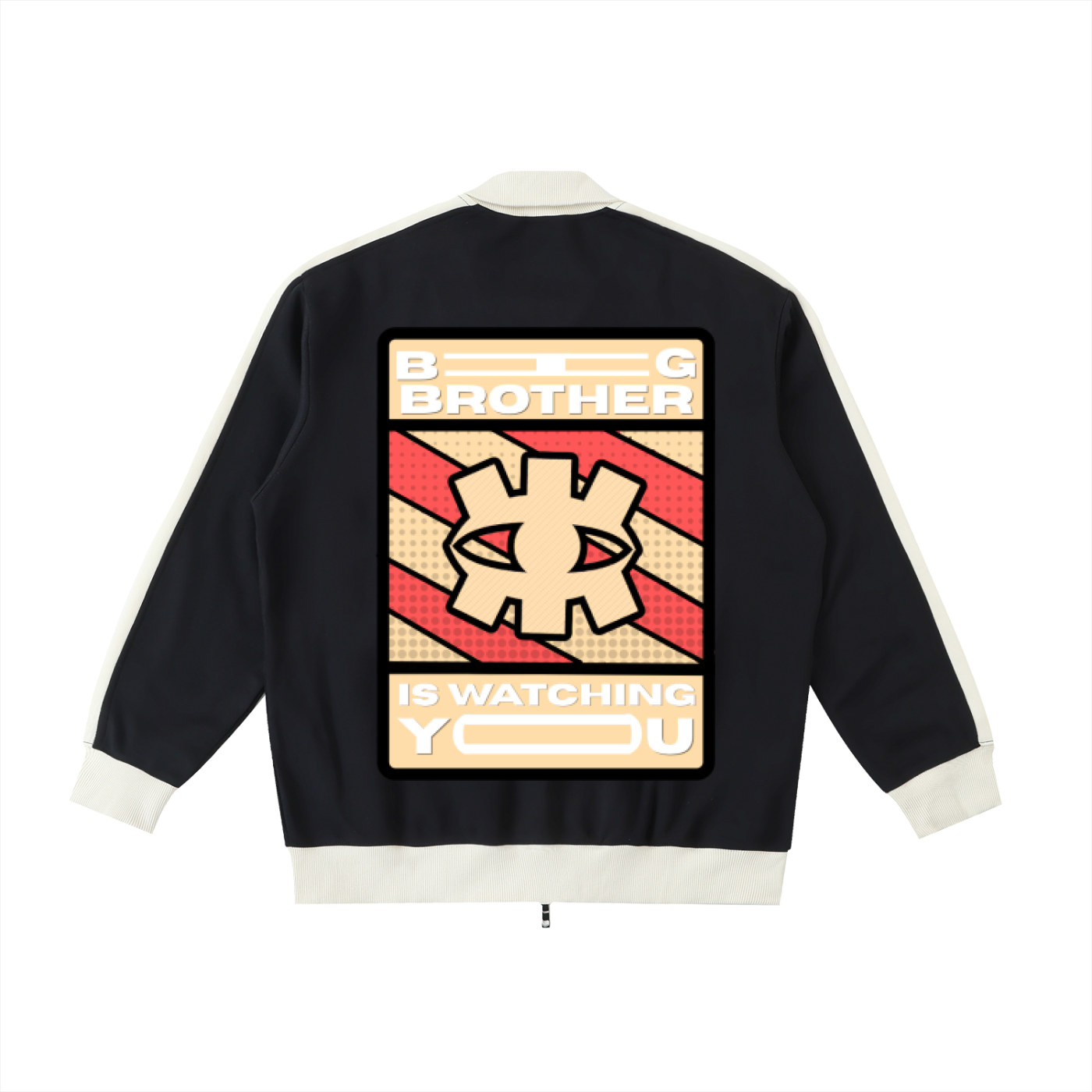 Big Brother Poster Jacket