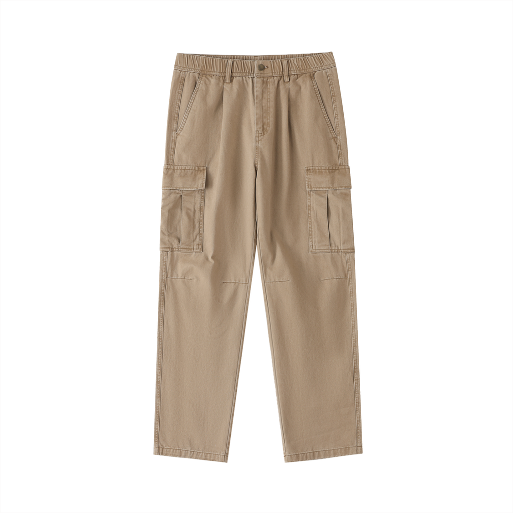 Big Brother Glitch Eye Cargo Pants