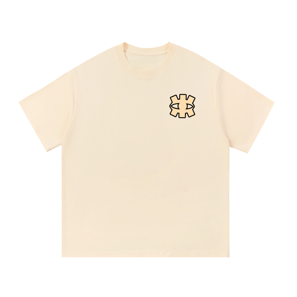 Big Brother Poster Cotton T-Shirt