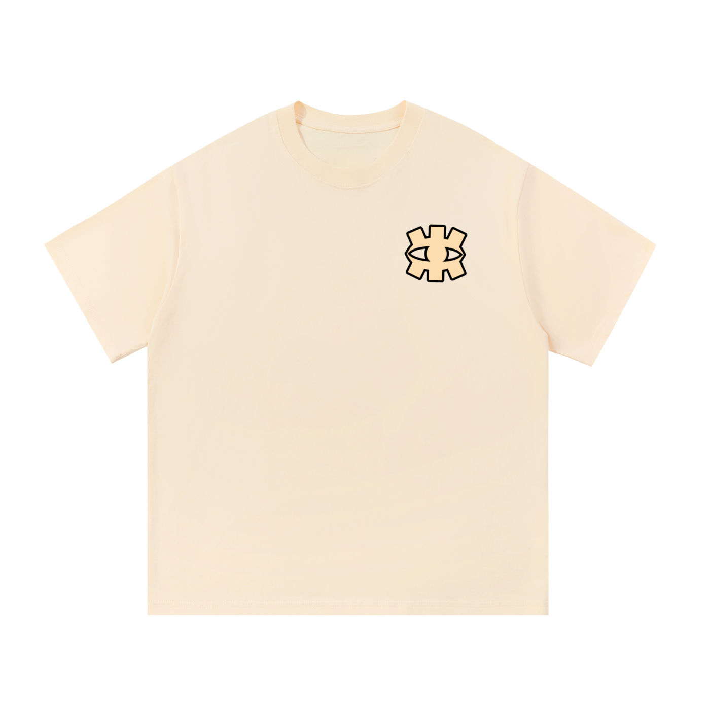 Big Brother Poster Cotton T-Shirt