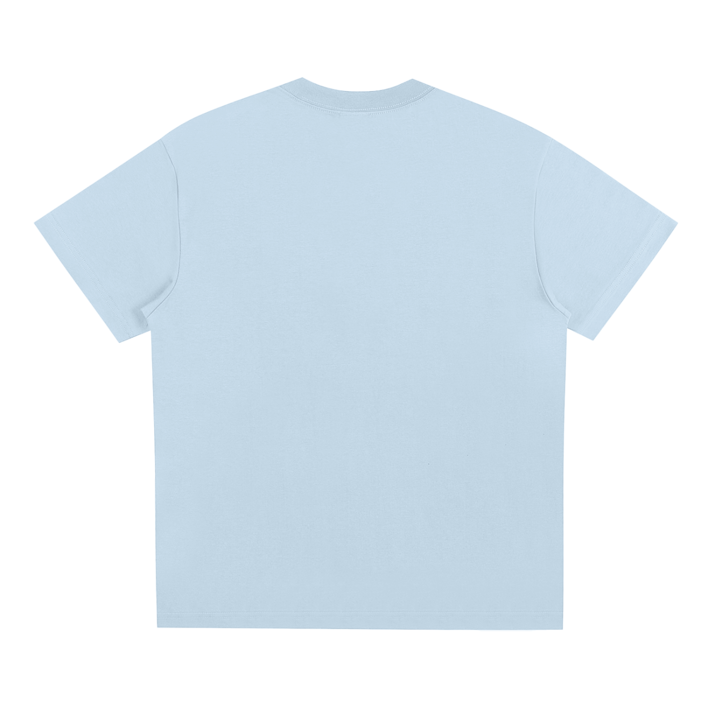 Flip Guy Decal T-Shirt
