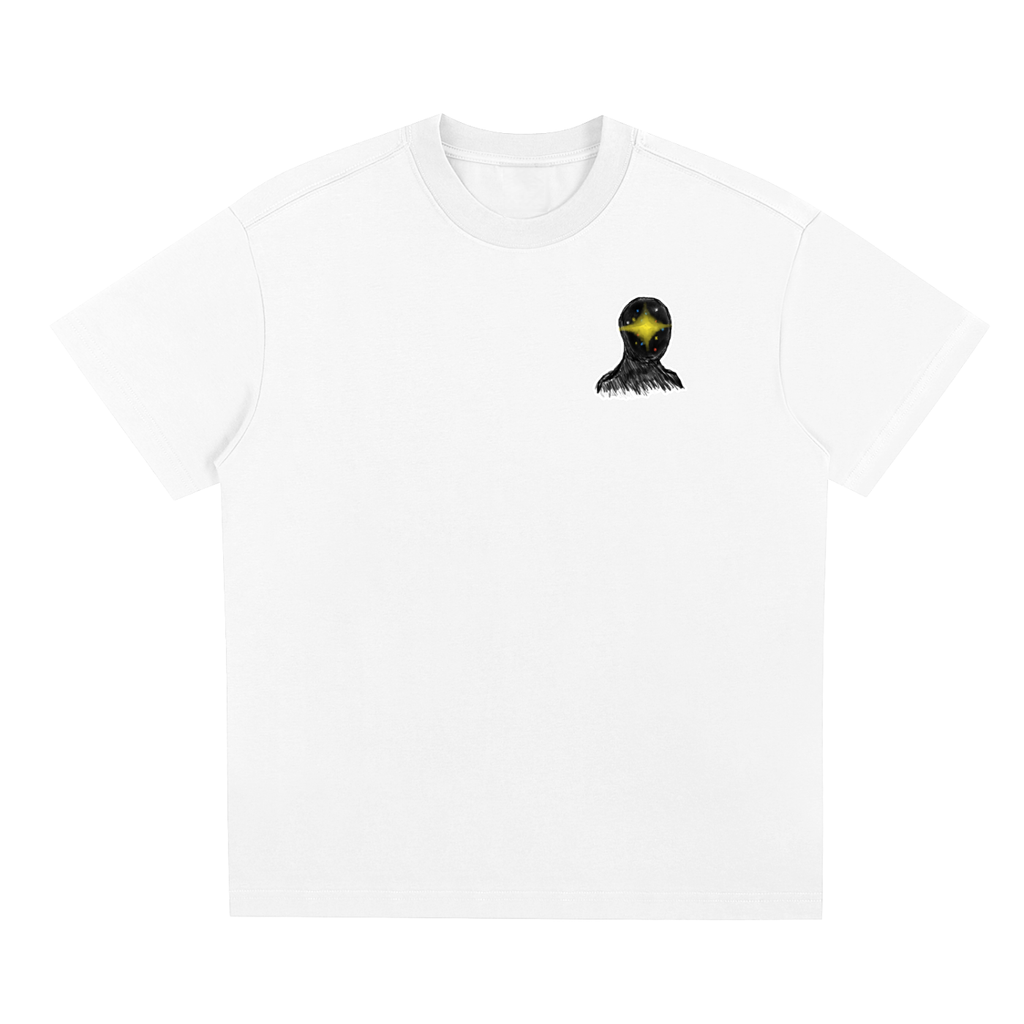 Flip Guy Decal T-Shirt